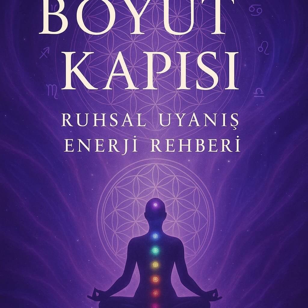 Boyut Kapısı Soner Alıç Selin Alıç